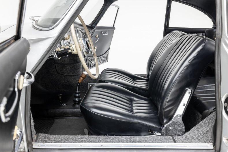 used 1958 Porsche 356 car, priced at $92,500