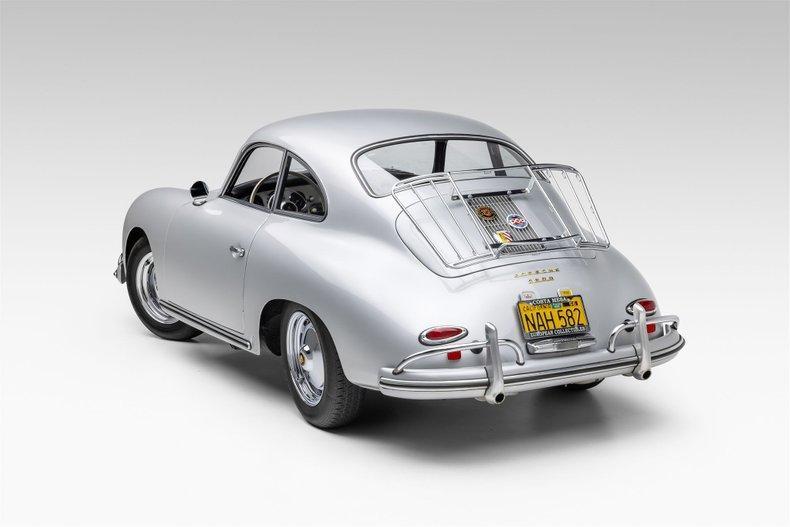 used 1958 Porsche 356 car, priced at $92,500