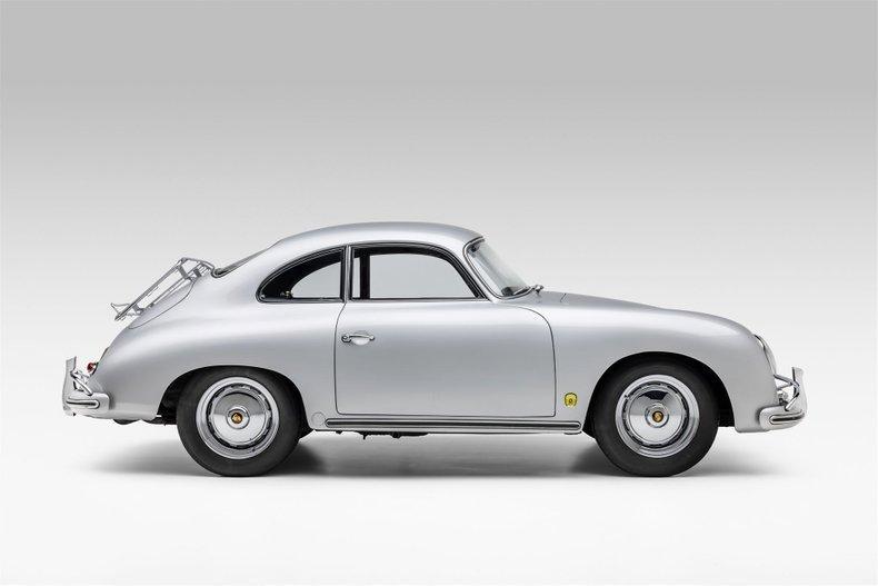 used 1958 Porsche 356 car, priced at $92,500