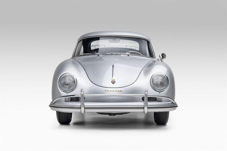 used 1958 Porsche 356 car, priced at $92,500