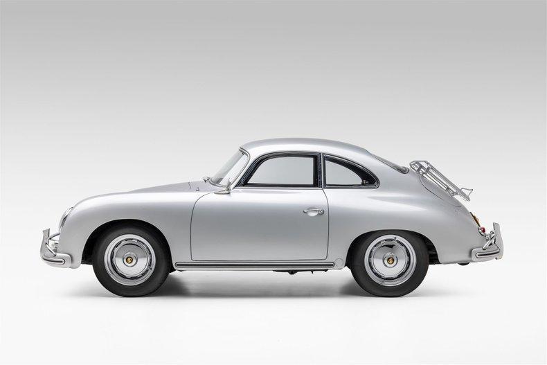 used 1958 Porsche 356 car, priced at $92,500