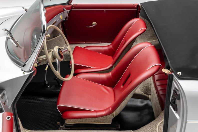 used 1956 Porsche 356 car