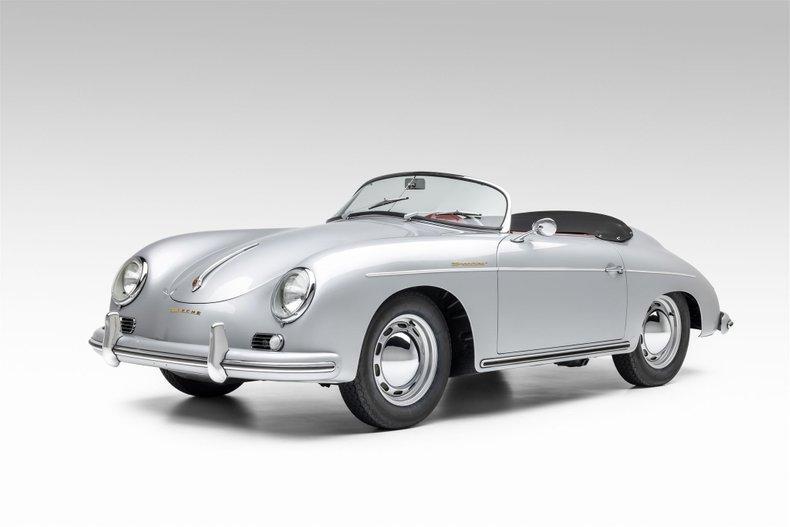 used 1956 Porsche 356 car