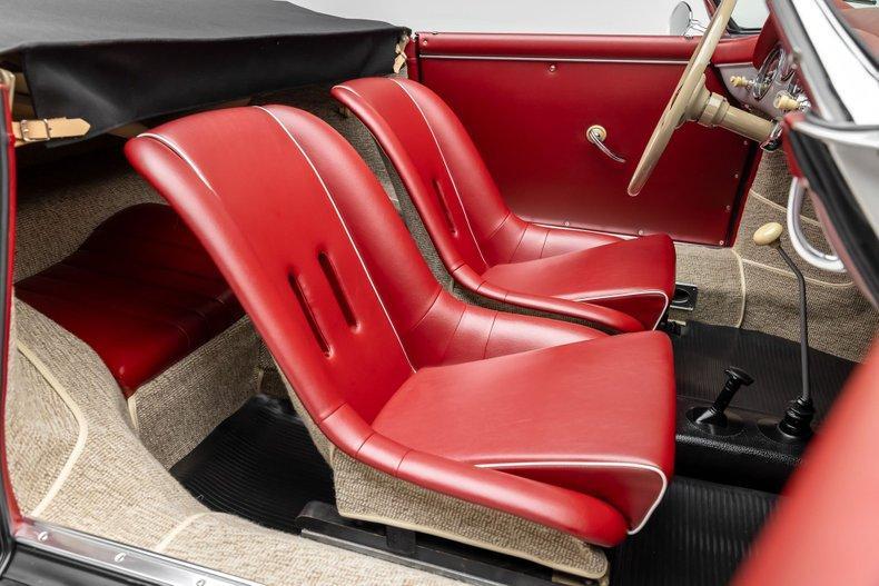 used 1956 Porsche 356 car