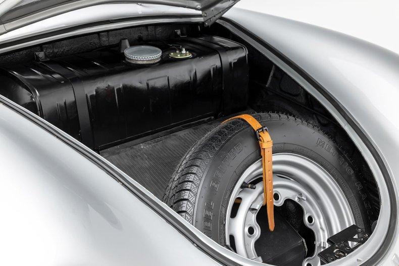 used 1956 Porsche 356 car