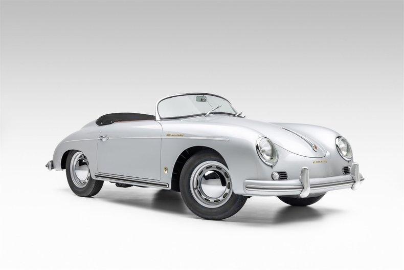 used 1956 Porsche 356 car