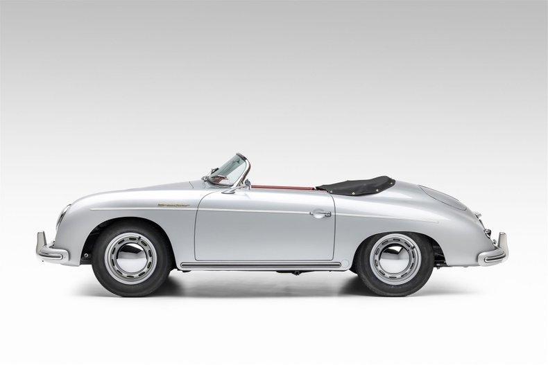 used 1956 Porsche 356 car
