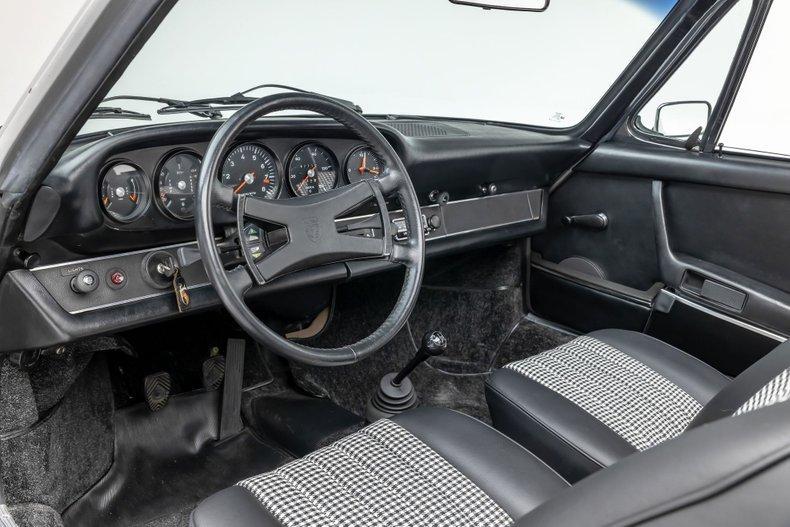 used 1973 Porsche 911 car