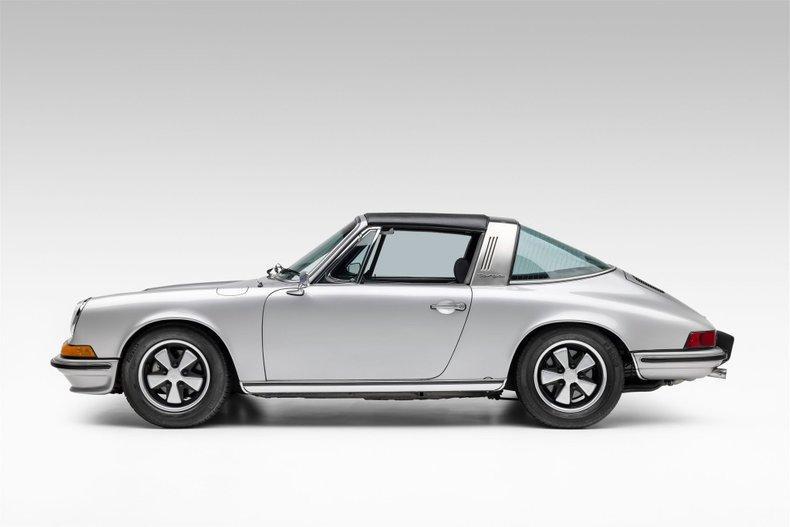 used 1973 Porsche 911 car