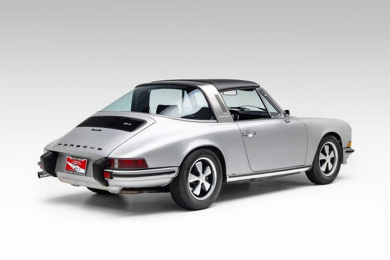 used 1973 Porsche 911 car