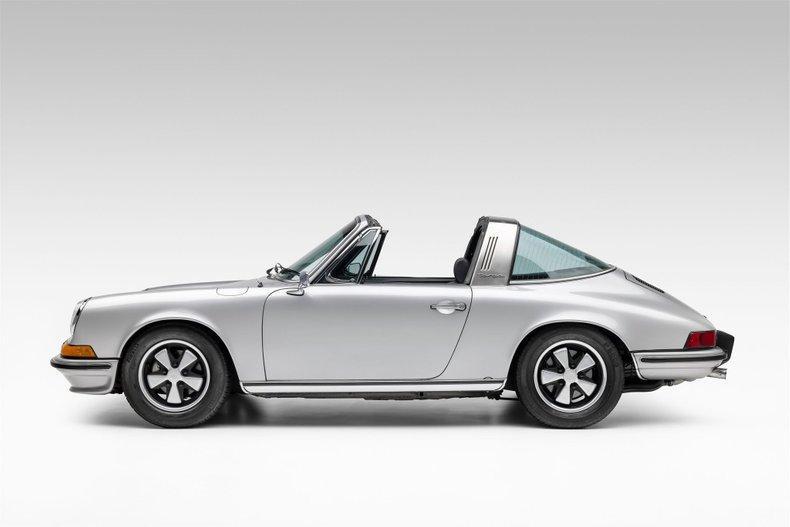 used 1973 Porsche 911 car