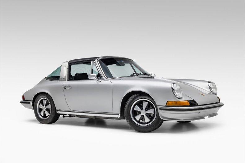 used 1973 Porsche 911 car