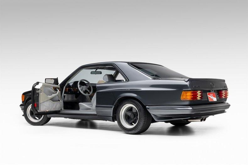 used 1985 Mercedes-Benz S-Class car, priced at $295,000