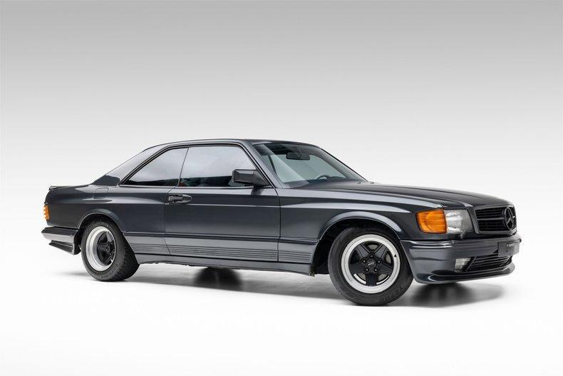 used 1985 Mercedes-Benz S-Class car, priced at $295,000
