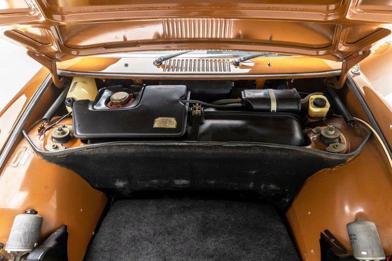 used 1974 Porsche 914 car, priced at $31,500