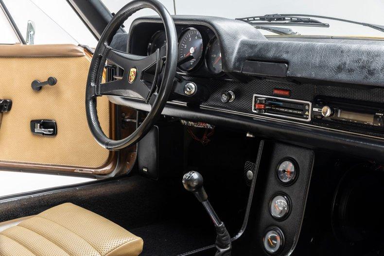used 1974 Porsche 914 car, priced at $31,500