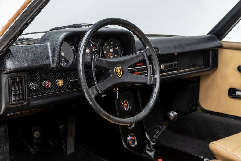 used 1974 Porsche 914 car, priced at $31,500