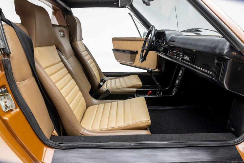 used 1974 Porsche 914 car, priced at $31,500