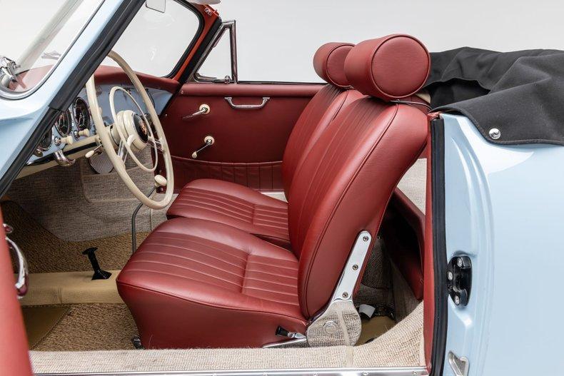 used 1959 Porsche 356 car