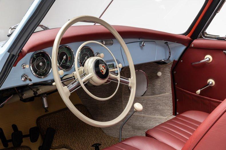 used 1959 Porsche 356 car