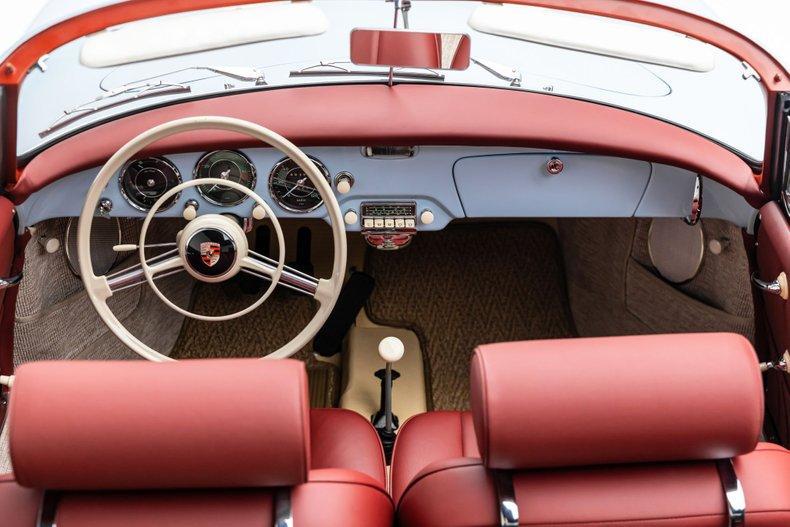 used 1959 Porsche 356 car