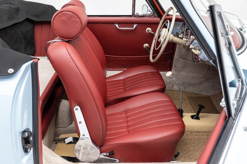 used 1959 Porsche 356 car