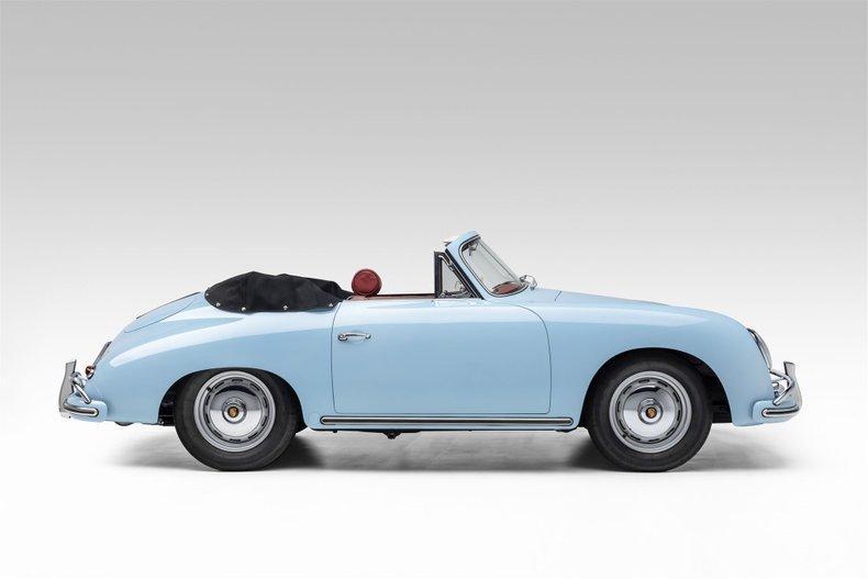 used 1959 Porsche 356 car