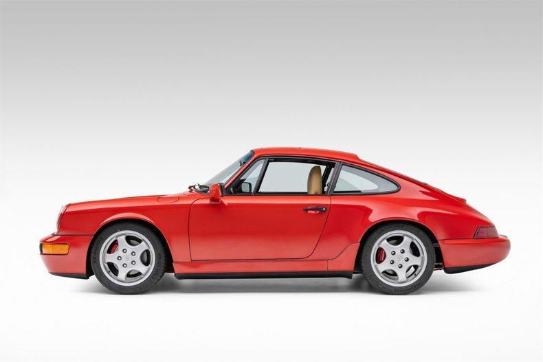 used 1989 Porsche 911 car, priced at $127,500