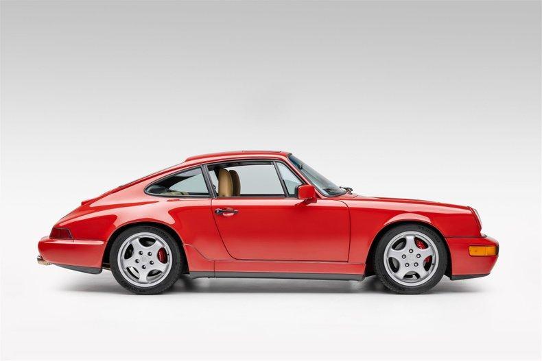 used 1989 Porsche 911 car, priced at $127,500