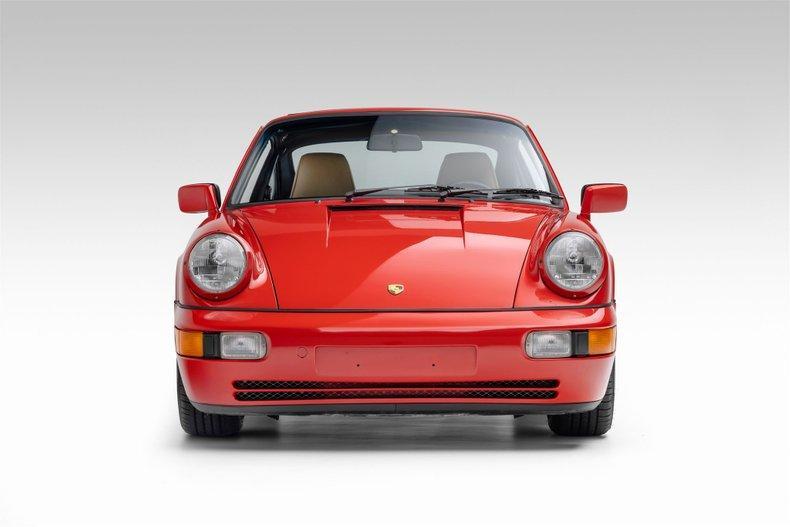 used 1989 Porsche 911 car, priced at $127,500