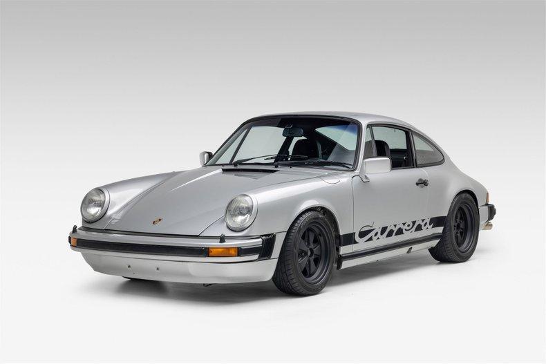 used 1977 Porsche 911 car