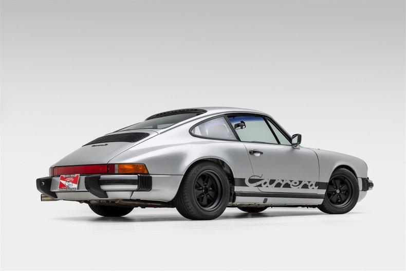 used 1977 Porsche 911 car
