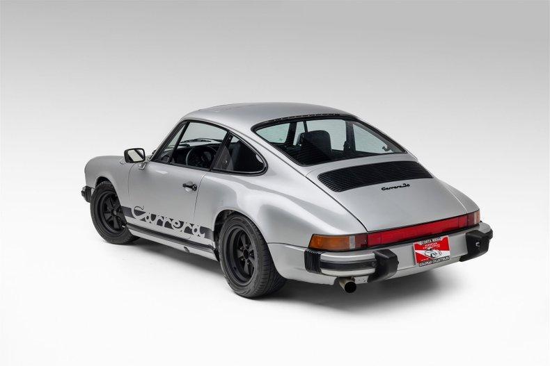 used 1977 Porsche 911 car