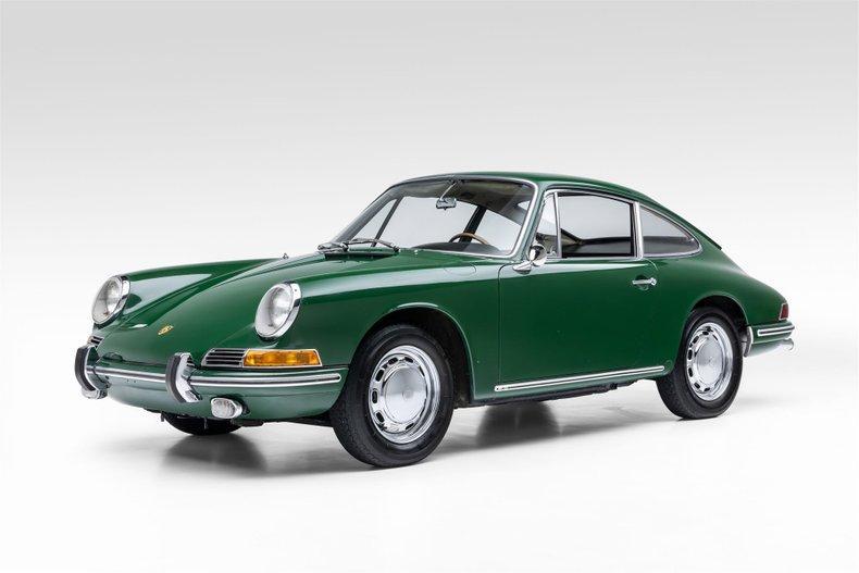 used 1966 Porsche 911 car, priced at $155,000