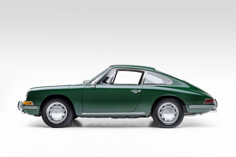 used 1966 Porsche 911 car, priced at $159,500