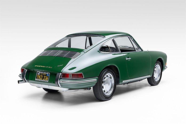 used 1966 Porsche 911 car, priced at $159,500