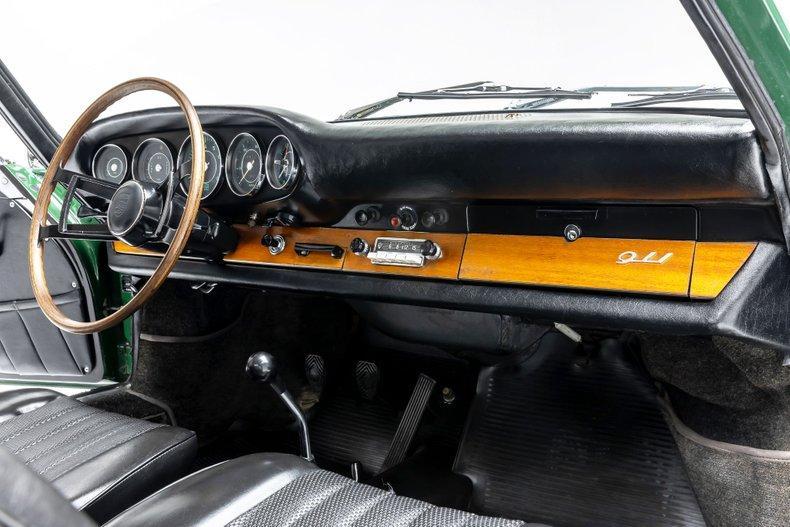used 1966 Porsche 911 car, priced at $159,500