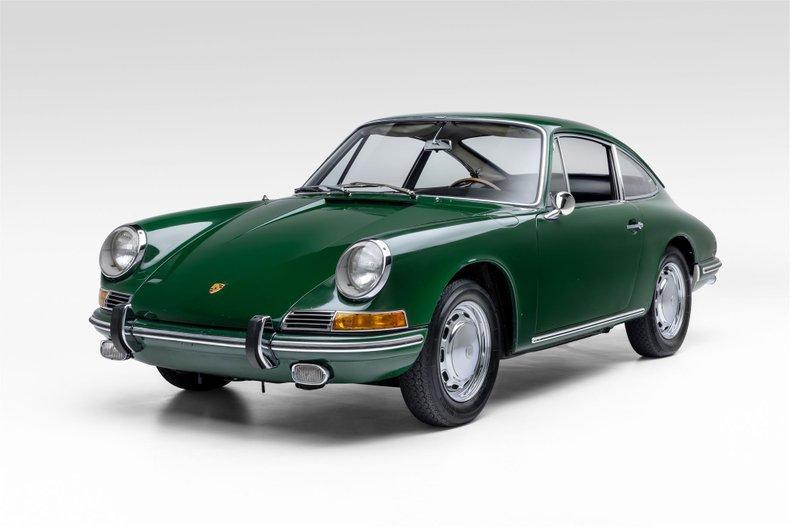 used 1966 Porsche 911 car, priced at $159,500