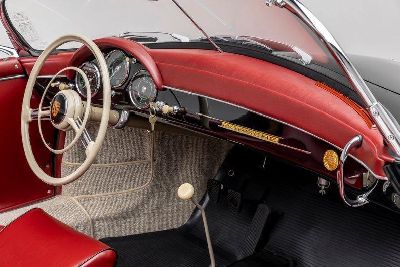 used 1956 Porsche 356 car