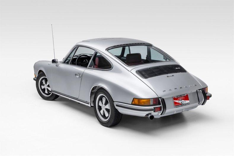 used 1973 Porsche 911 car