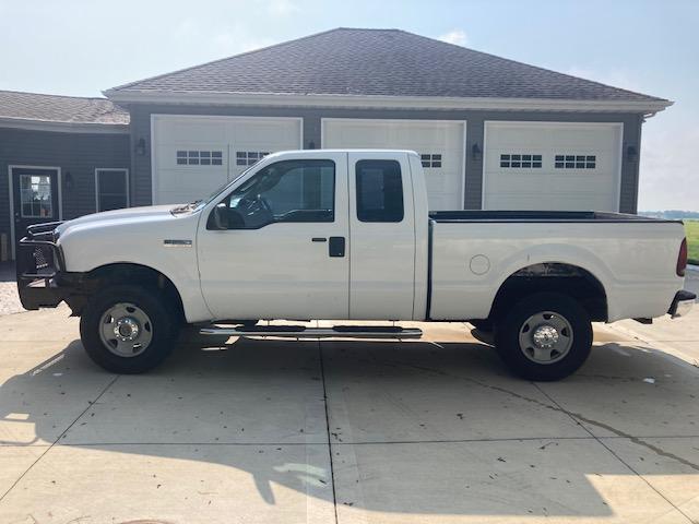 used 2007 Ford F-250 car, priced at $9,900