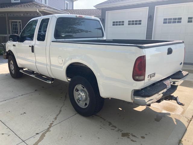 used 2007 Ford F-250 car, priced at $9,900