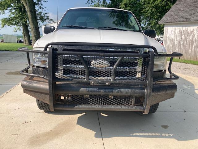 used 2007 Ford F-250 car, priced at $9,900