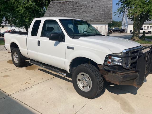 used 2007 Ford F-250 car, priced at $9,900