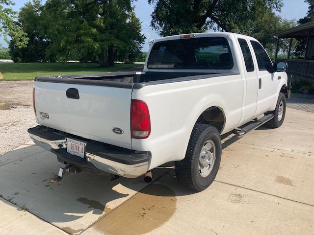 used 2007 Ford F-250 car, priced at $9,900