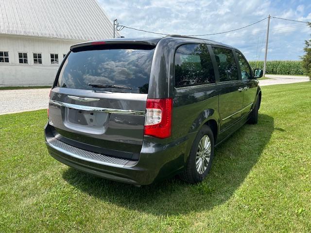 used 2015 Chrysler Town & Country car, priced at $4,500