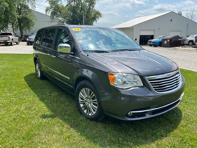 used 2015 Chrysler Town & Country car, priced at $4,500