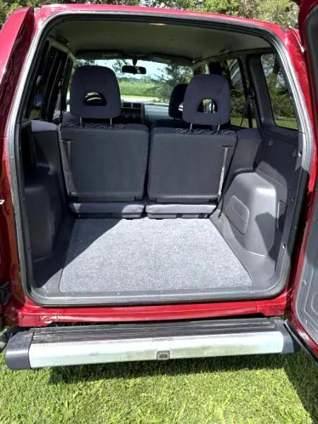 used 2000 Toyota RAV4 car, priced at $7,500