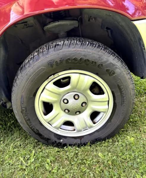 used 2000 Toyota RAV4 car, priced at $7,500