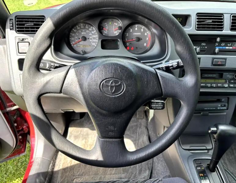 used 2000 Toyota RAV4 car, priced at $7,500